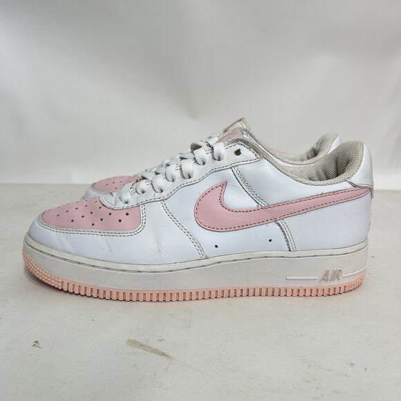 Nike Air Force 1 WMNS “White Glacier Pink” 2004 - Picture 6 of 11